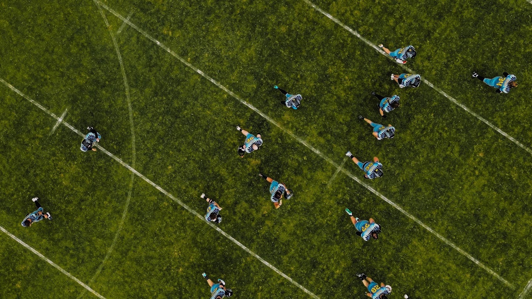 Odveta je naše! Teplice jsme v semifinále porazili 30:6 a míříme do finále